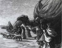 EDOUARD HERZIG LES NOMADES
